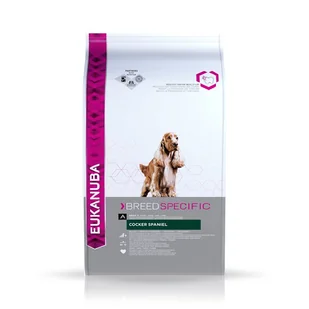 Eukanuba Breed Specific Adult Cocker Spaniel 7,5 kg - Sucha karma dla psów - miniaturka - grafika 2