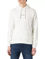 Bluzy męskie - Marc O'Polo Bluza męska 322407754440, 152, biała, 152, 3XL - miniaturka - grafika 1
