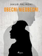 E-booki - literatura obca - Obecni nieobecni - miniaturka - grafika 1