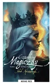 Fantasy - Czteroksiąg magiczny - Jakub Kaczmarczyk - miniaturka - grafika 1
