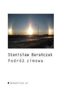Podróż zimowa - Poezja - miniaturka - grafika 1