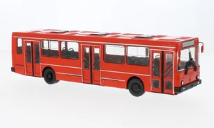 Atlas Liaz 5256 Autobus Red 1:43 Mdsbno16 - Samochody i pojazdy dla dzieci - miniaturka - grafika 1