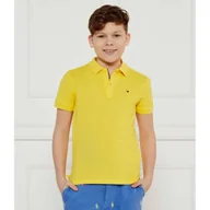Koszulki dla chłopców - Tommy Hilfiger Polo Regular Fit - miniaturka - grafika 1