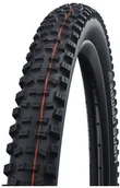 Opony rowerowe - Schwalbe Hans Dampf Super Gravity Evolution Folding Tyre 26x2.35" TLE E-25 Addix Soft, black 60-559 | 26x2,35" 2021 Opony do rowerów elektrycznych 1402689519 - miniaturka - grafika 1
