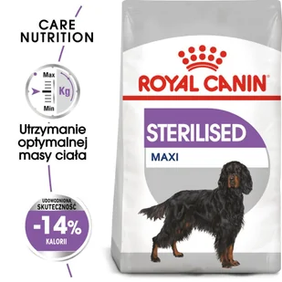 Royal Canin Medium Sterilised 12 kg - Sucha karma dla psów - miniaturka - grafika 12