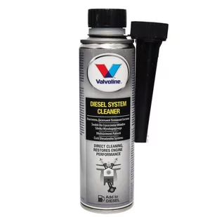 VALVOLINE Diesel System Cleaner 300ml - do czyszczenia układów silnika diesla - Dodatki do paliw - miniaturka - grafika 1