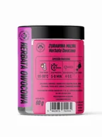 Herbata - HERBATA OWOCOWA ŻURAWINA MALINA 60 g - miniaturka - grafika 1