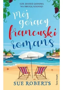 Mój gorący francuski romans Wydanie kieszonkowe - Literatura obyczajowa - miniaturka - grafika 1