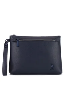 U.S. Polo Assn. Saszetka BEUXT5748MVP Granatowy - Nerki - miniaturka - grafika 1