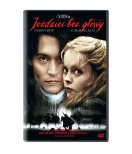 Paramount Jeździec bez głowy - Filmy fantasy DVD - miniaturka - grafika 1