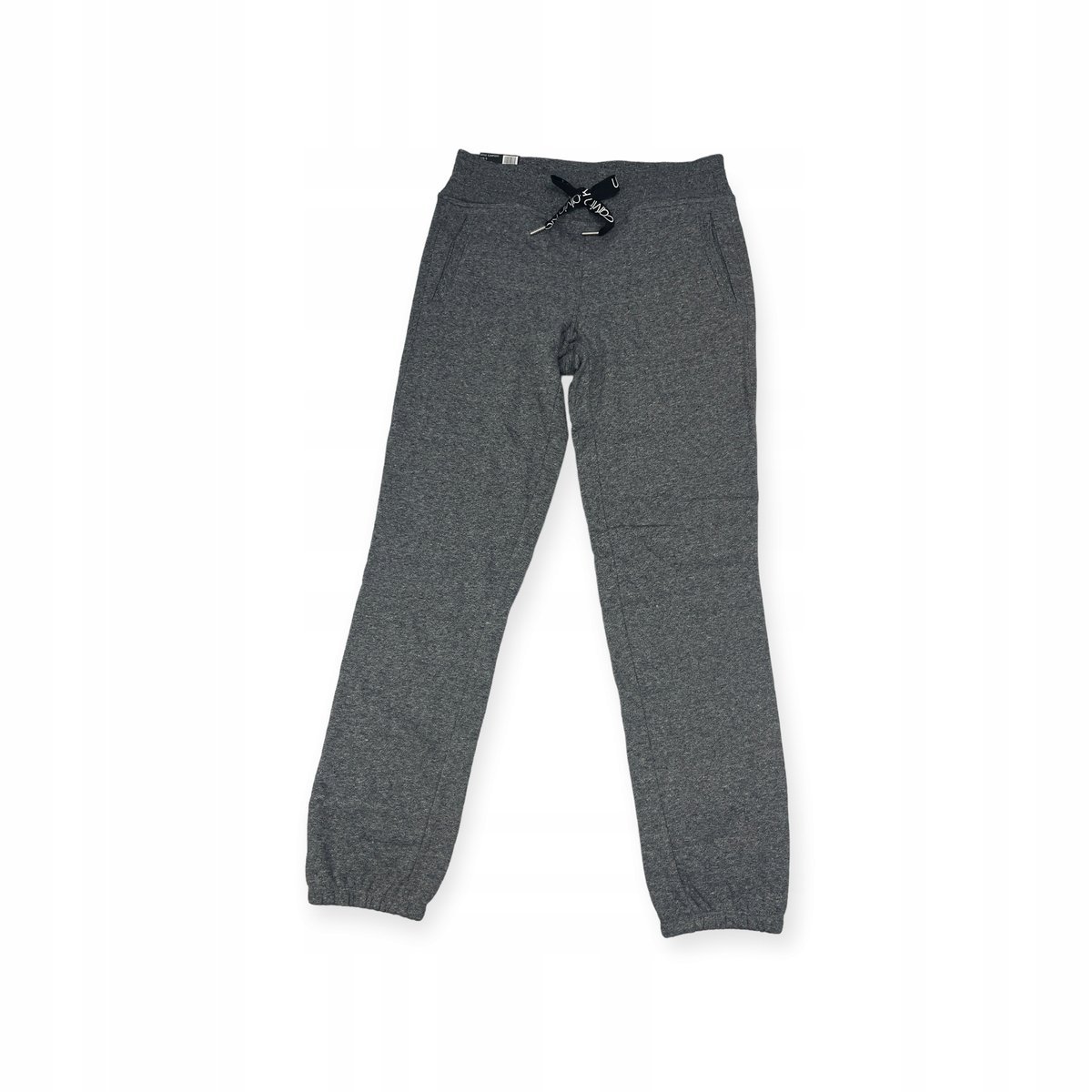 Spodnie dresowe damskie szare Calvin Klein S