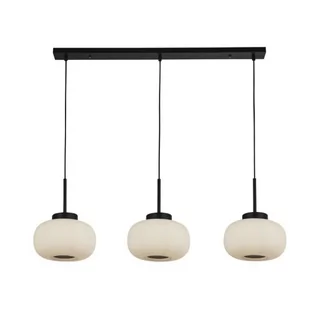 Searchlight Lampa wisząca Lumina, 3-punktowa, belka - Lampy sufitowe - miniaturka - grafika 1