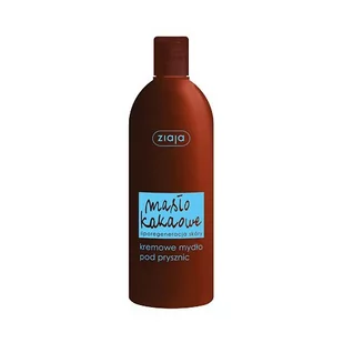 Ziaja Masło Kakaowe Mydło pod prysznic 500ml - Mydła - miniaturka - grafika 1