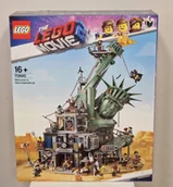 Klocki - LEGO Movie Welcome to Apocalypseburg 70840 - miniaturka - grafika 1