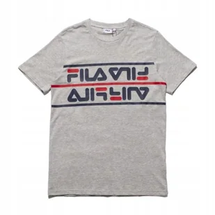 Koszulka FILA MEN SALMAN tee 687474-B13 S - Koszulki męskie - miniaturka - grafika 1