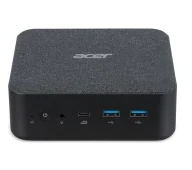Mini PC - Acer Revo Box RB102-14H7U Ultra 7 155H 16GB RAM 512GB Dysk SSD Eshell Czarny - miniaturka - grafika 1