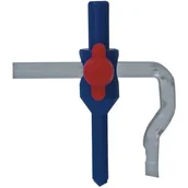 Narzędzia glazurnicze - Dedra Wycinacz otworów glazura 20 - 100 mm DED012 - miniaturka - grafika 1