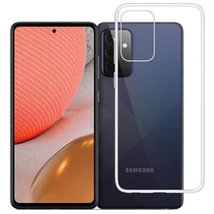 3mk Clear Case Sam A725 A72 5G 3M002217 - Etui i futerały do telefonów - miniaturka - grafika 1