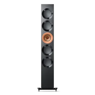 KEF Reference 5 Meta kolumna podłogowa (sztuka) HG Black Copper - Głośniki i kolumny - miniaturka - grafika 1