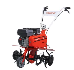 TRIUNFO TL50 ProR GLEBOGRYZARKA SPALINOWA KULTYWATOR 3 BIEGI / 6,5 KM / 60cm do 90cm LONCIN - Glebogryzarki - miniaturka - grafika 1