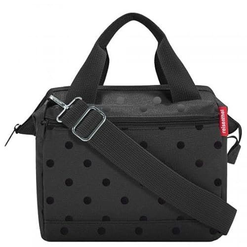 reisenthel Allrounder Cross Gym Bag damska, Kolor czarny, Talla única, sport
