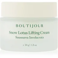 Kremy do twarzy - Boutijour, Snow Lotus Lifting Cream – liftingujący krem do twarzy z ekstraktem ze śnieżnego lotosu, 75g - miniaturka - grafika 1