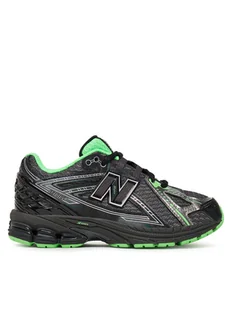 New Balance Sneakersy PC1906CT Czarny - Buty dla chłopców - miniaturka - grafika 1