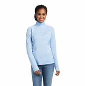 Koszulki jeździeckie - Ariat Bluzka damska SUNSTOPPER 2.0 - open air - miniaturka - grafika 1