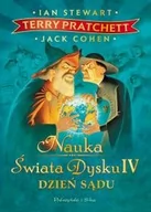 Fantasy - Prószyński Nauka Świata Dysku IV. Dzień sądu - Terry Pratchett, Ian Stewart, Cohen Jack - miniaturka - grafika 1