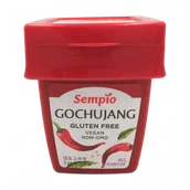 Pasty warzywne - Pasta z papryczek Gochujang Gluten Free 250g Sempio - miniaturka - grafika 1