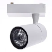 Oprawy, klosze i abażury - Milagro Oprawa szynowa TRACK 7W LED 4000K ML3911 - miniaturka - grafika 1