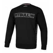 Odzież taktyczna i umundurowanie - Bluza Pit Bull French Terry 330 Albion '24 - Czarna - miniaturka - grafika 1