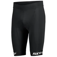 Spodnie sportowe męskie - Męskie spodenki rowerowe Scott Shorts M's RC Team ++ Rozmiar: M / Kolor: czarny - miniaturka - grafika 1