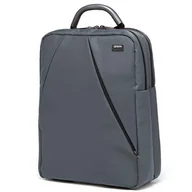 Torby na laptopy - Plecak na laptopa LEXON Premium+ Double 16 cali Szary - miniaturka - grafika 1