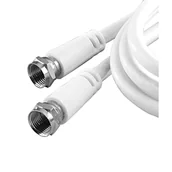 Kable - Vivanco PS STC fv15 °C z przyłączem śrubowym f połączenie anteny (1,5 m) 4008928193459 - miniaturka - grafika 1