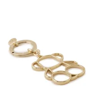 Breloki - Brelok TOUS 2002104258 Złoty - miniaturka - grafika 1