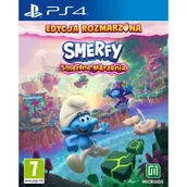 Gry PlayStation 4 - Smerfy - Smerfne Marzenia Edycja Rozmarzona Gra PS4 - miniaturka - grafika 1