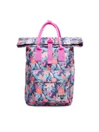 Plecaki - Roxy Plecak ROXY-P-003-07 Szary - miniaturka - grafika 1