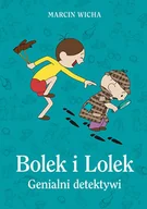 Książki edukacyjne - Bolek i Lolek. Genialni detektywi - miniaturka - grafika 1