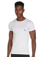 Koszulki i topy damskie - Emporio Armani Underwear Error:#REF T-Shirt Iconic Logo Top od piżamy White, XXL, biały, XXL - miniaturka - grafika 1