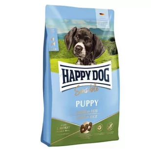 Happy Dog Sensible Puppy 4 kg - Sucha karma dla psów - miniaturka - grafika 1