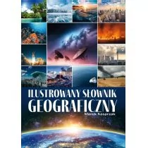 Ilustrowany słownik geograficzny Nowa - Przewodniki - miniaturka - grafika 1