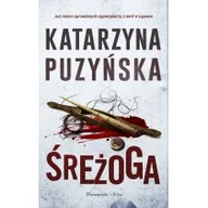 Powieści sensacyjne - Cykl o policjantach z Lipowa Tom 12 Śreżoga Puzyńska Katarzyna - miniaturka - grafika 1