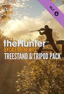 Gry PC Cyfrowe - theHunter: Call of the Wild™ - Treestand & Tripod Pack PC - miniaturka - grafika 1