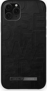iDeal Of Sweden IDEAL OF SWEDEN IDFCA16-I2161-46 IPHONE 11 PRO CASE IDEAL BLACK - Etui i futerały do telefonów - miniaturka - grafika 1