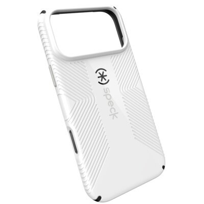 Etui SPECK Candyshell Icon MagSafe do Apple iPhone 17 Pro Max/18 Pro Max Biały