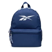 Plecaki - Plecak Reebok RBK-041-CCC-05 Granatowy - miniaturka - grafika 1