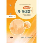 Filologia i językoznawstwo - Prolog Publishing Hurra!!! Po polsku 1 Zeszyt ćwiczeń Nowa Edycja - miniaturka - grafika 1