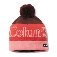 Odzież trekkingowa damska - Czapka zimowa Columbia Polar Powder II - miniaturka - grafika 1