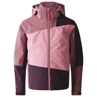 Kurtka dziecięca Dare 2b Explore II Jacket Rozmiar dziecięcy: 146-152 / Kolor: jasnoróżowy - Kurtki i płaszcze dla chłopców - miniaturka - grafika 1
